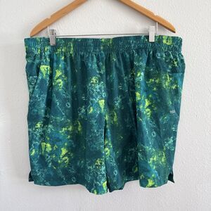 DSG Board Shorts Mens 2Extra Large Floral Swim Trunks‎ Surf Beach